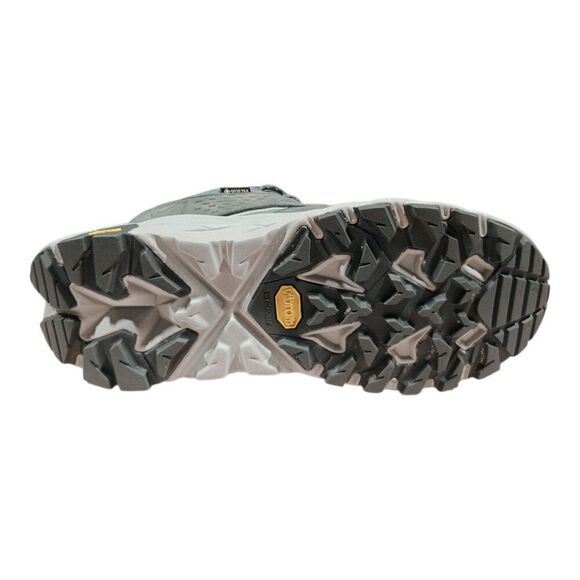 HOKA ONE ONE Anacapa Low GTX 'Trellis Mercury' Hiking Shoes Size 10.5B - Picture 8 of 9